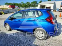 2017 Honda FIT фото