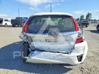 2017 Honda FIT фото