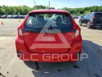 2017 Honda FIT фото