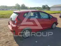 2017 Honda FIT фото