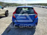 2017 Honda FIT фото