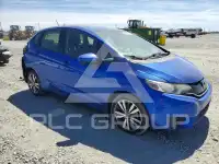 2017 Honda FIT фото