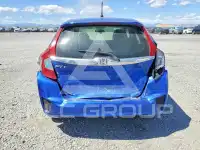 2017 Honda FIT фото