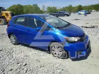 2017 Honda FIT фото