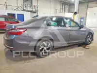 2017 Honda Accord фото
