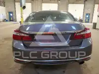 2017 Honda Accord фото