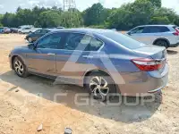 2017 Honda Accord фото