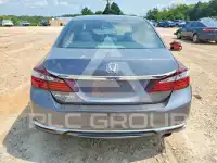2017 Honda Accord фото