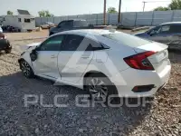 2017 Honda CIVIC фото