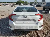 2017 Honda CIVIC фото