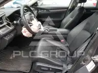 2017 Honda CIVIC фото