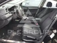 2017 Honda CIVIC фото