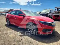 2017 Honda CIVIC фото