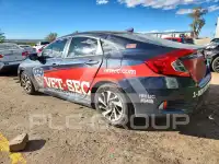 2017 Honda CIVIC фото