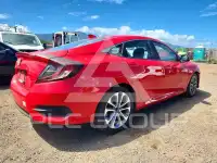 2017 Honda CIVIC фото