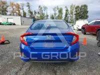2017 Honda CIVIC фото