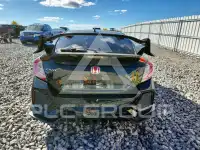 2017 Honda CIVIC фото