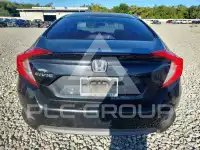 2017 Honda CIVIC фото