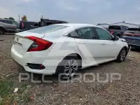 2017 Honda CIVIC фото