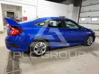 2017 Honda CIVIC фото