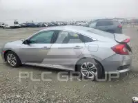 2017 Honda CIVIC фото