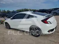 2017 Honda CIVIC фото