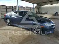 2017 Honda CIVIC фото