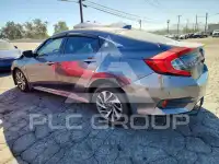 2017 Honda CIVIC фото