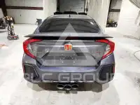 2017 Honda CIVIC фото