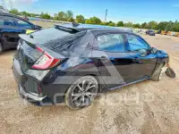 2017 Honda CIVIC photo