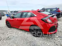 2017 Honda CIVIC фото