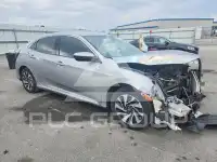 2017 Honda CIVIC photo