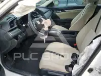 2017 Honda CIVIC фото
