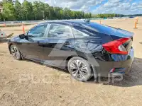 2017 Honda CIVIC фото