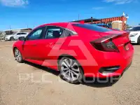 2017 Honda CIVIC фото