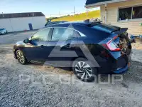 2017 Honda CIVIC фото