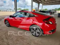 2017 Honda CIVIC фото