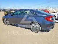 2017 Honda CIVIC фото