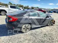 2017 Honda CIVIC фото