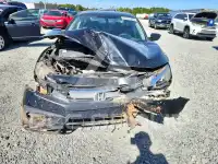 2017 Honda CIVIC фото