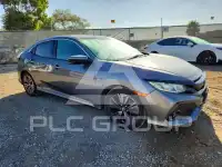 2017 Honda CIVIC фото