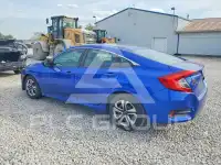 2017 Honda CIVIC фото