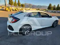2017 Honda CIVIC фото