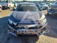 2017 Honda CIVIC фото