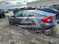 2017 Honda CIVIC фото
