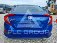 2017 Honda CIVIC фото
