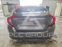 2017 Honda CIVIC фото