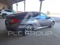 2017 Honda CIVIC фото
