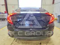 2017 Honda CIVIC фото