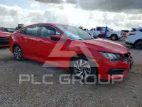2017 Honda CIVIC фото